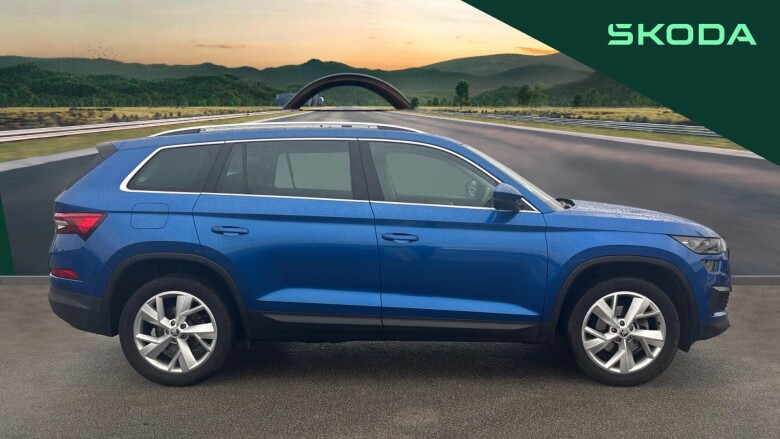 Skoda Kodiaq 1.5 TSI SE L 5dr DSG [7 Seat] Petrol Estate